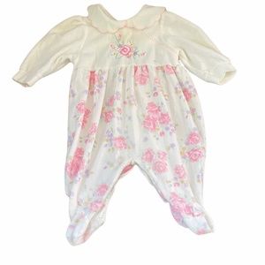 Vintage Little Me One Piece Outfit